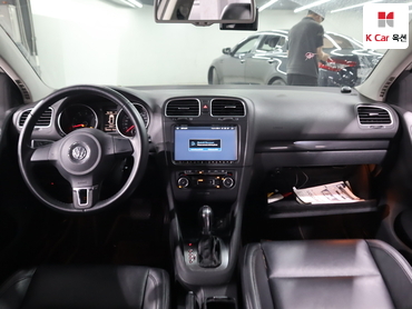 2012 - volkswagen golf