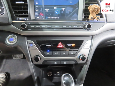2018 - hyundai avante