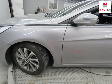 2013 - hyundai sonata