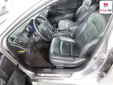 2013 - hyundai sonata
