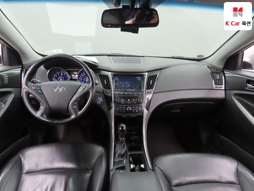 2013 - hyundai sonata