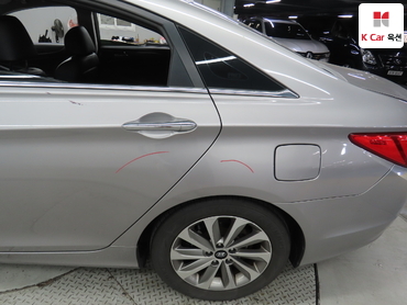 2013 - hyundai sonata