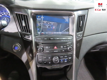 2013 - hyundai sonata