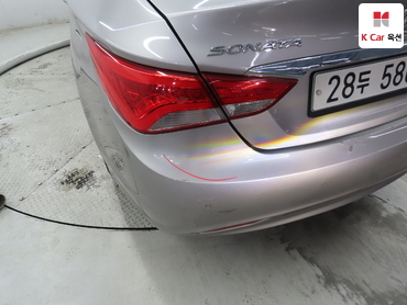 2013 - hyundai sonata