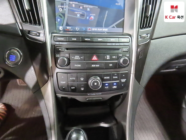 2013 - hyundai sonata