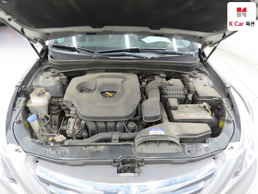 2013 - hyundai sonata