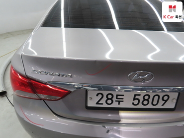 2013 - hyundai sonata