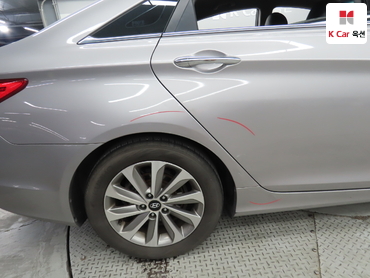 2013 - hyundai sonata