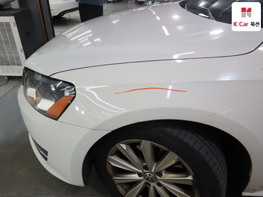 2014 - volkswagen passat