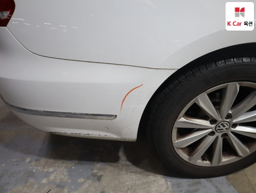 2014 - volkswagen passat