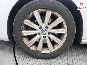 2014 - volkswagen passat