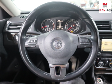 2014 - volkswagen passat