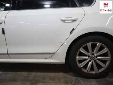 2014 - volkswagen passat