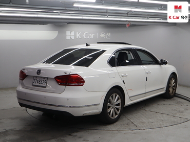2014 - volkswagen passat