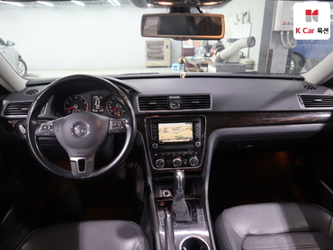 2014 - volkswagen passat
