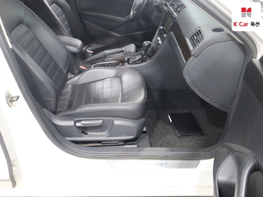 2014 - volkswagen passat
