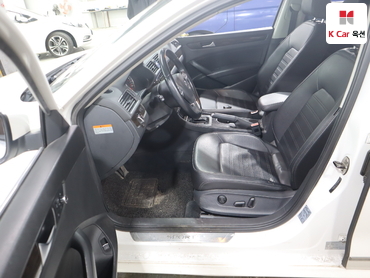 2014 - volkswagen passat