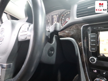 2014 - volkswagen passat
