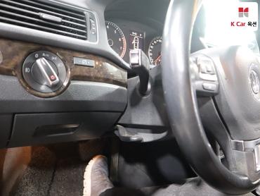 2014 - volkswagen passat