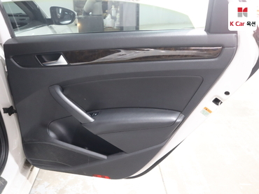 2014 - volkswagen passat