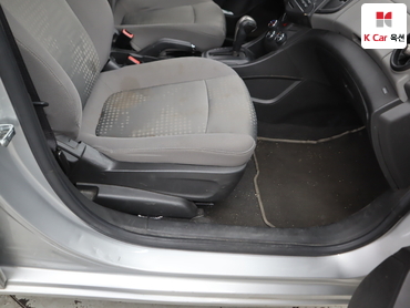 2013 - chevrolet aveo