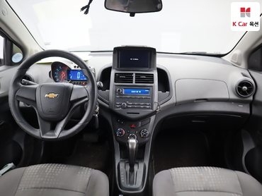 2013 - chevrolet aveo