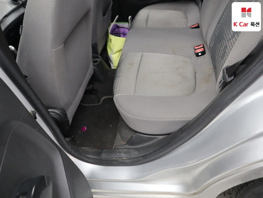 2013 - chevrolet aveo