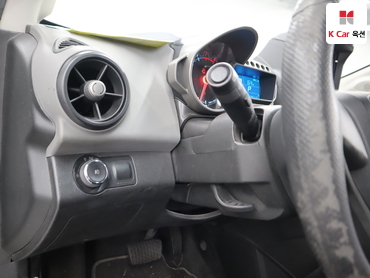 2013 - chevrolet aveo