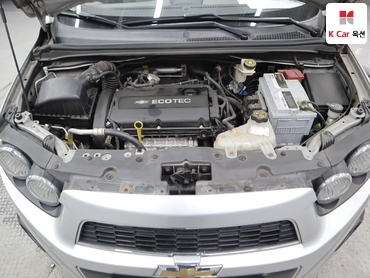 2013 - chevrolet aveo
