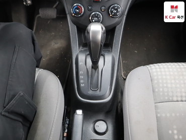 2013 - chevrolet aveo