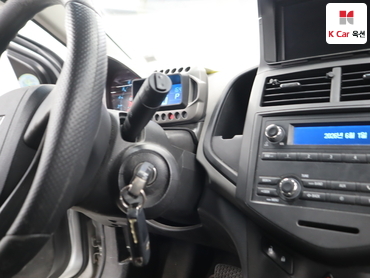 2013 - chevrolet aveo