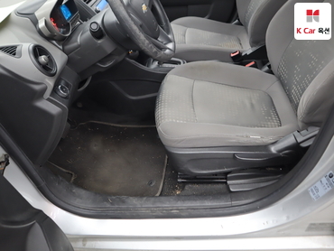 2013 - chevrolet aveo