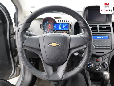 2013 - chevrolet aveo