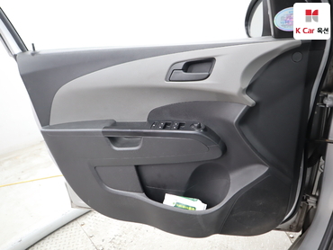 2013 - chevrolet aveo