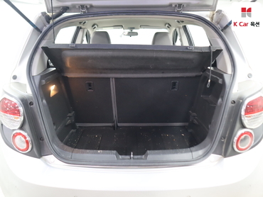 2013 - chevrolet aveo