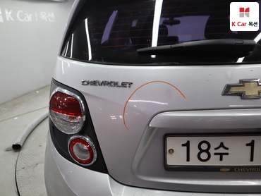 2013 - chevrolet aveo