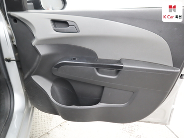 2013 - chevrolet aveo