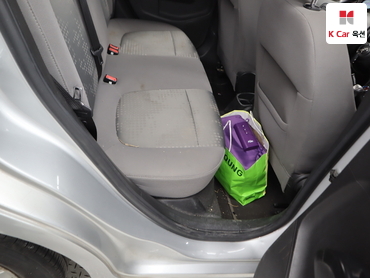 2013 - chevrolet aveo