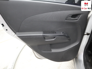 2013 - chevrolet aveo