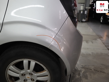 2013 - chevrolet aveo