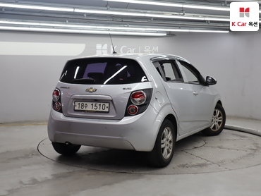 2013 - chevrolet aveo