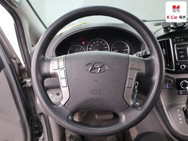 2018 - hyundai grand starex