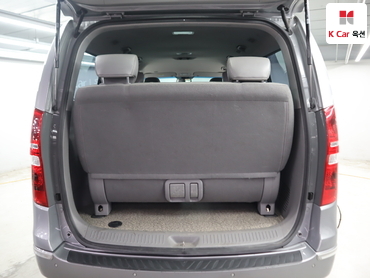 2018 - hyundai grand starex