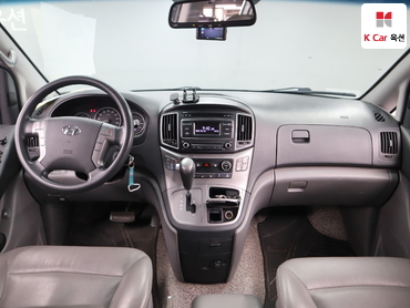 2018 - hyundai grand starex