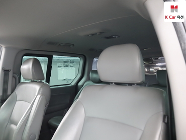 2018 - hyundai grand starex