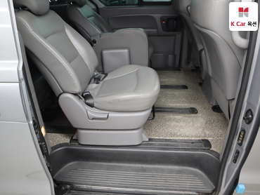 2018 - hyundai grand starex