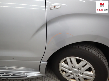 2018 - hyundai grand starex