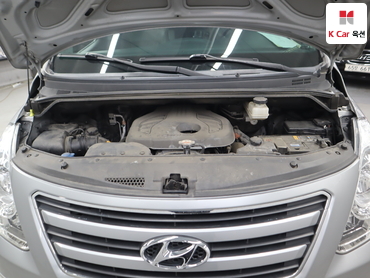 2018 - hyundai grand starex