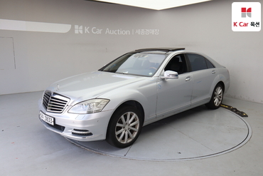 مرسيدس بنز S-Class 2010 | مزاد كوريا
