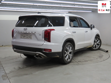 2019 - hyundai palisade